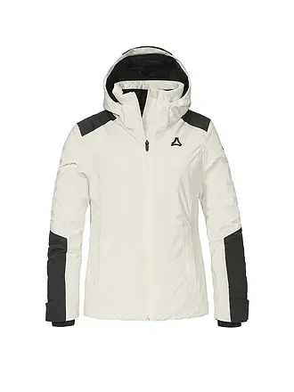 SCHÖFFEL | Damen Skijacke Style Zandwel | creme